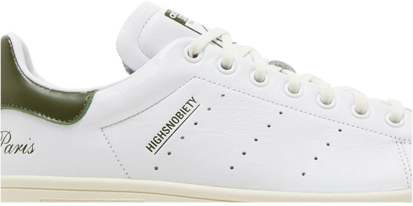 Highsnobiety x adidas Stan Smith 'Not In Paris - 白綠' IE2530 Order Highsnobiety x adidas Stan Smith 'Not In Paris - 白綠' IE2530
