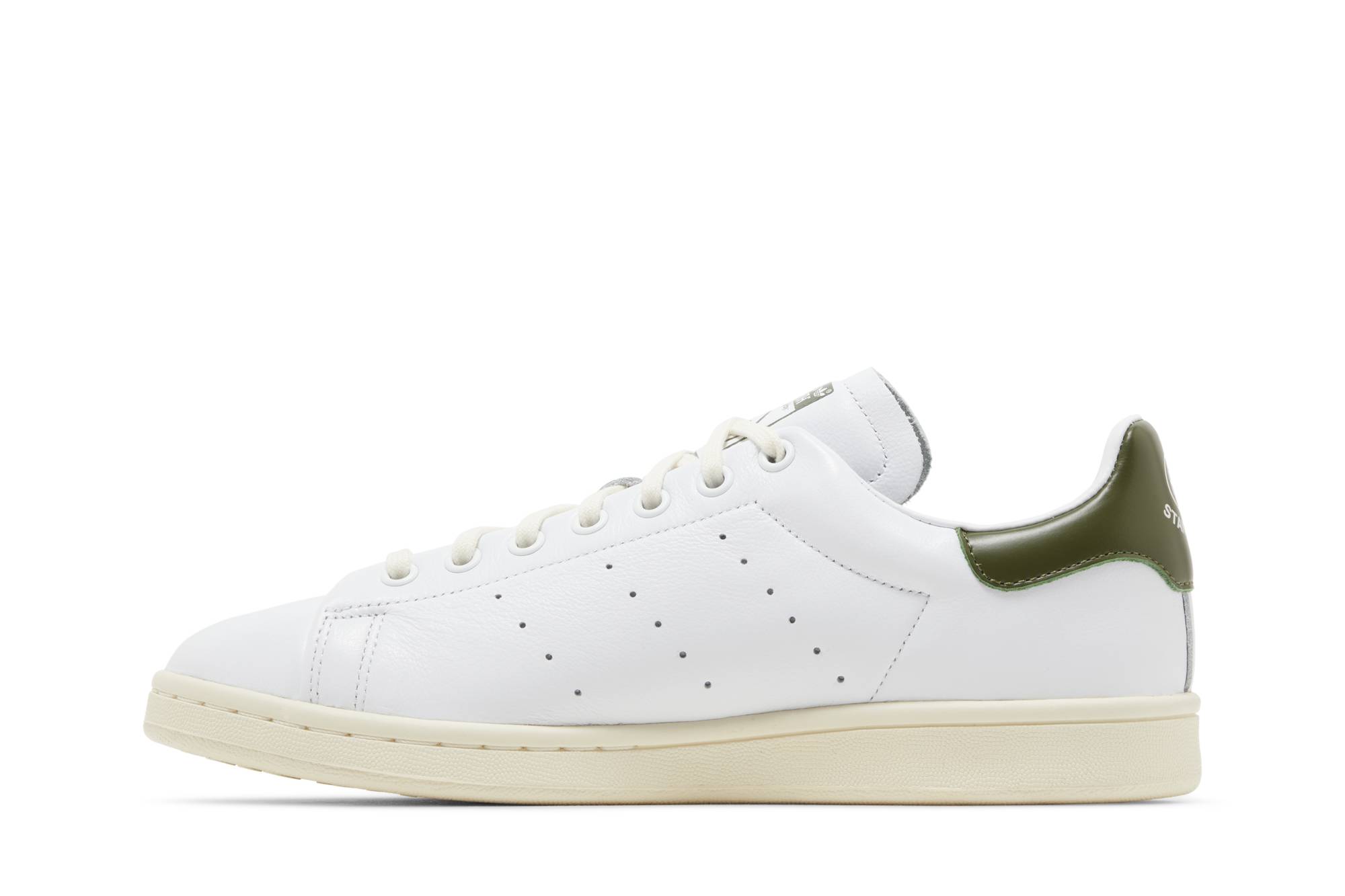 Lookbook Highsnobiety x adidas Stan Smith 'Not In Paris - 白綠' IE2530