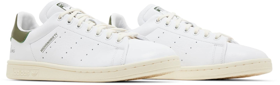 Highsnobiety x adidas Stan Smith 'Not In Paris - 白綠' IE2530 Cheap Highsnobiety x adidas Stan Smith 'Not In Paris - 白綠' IE2530