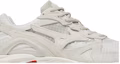 Order Highsnobiety x Mizuno Wave Rider 10 'Duality Balance' Lelaki Kasual Sneakers D1GD222301