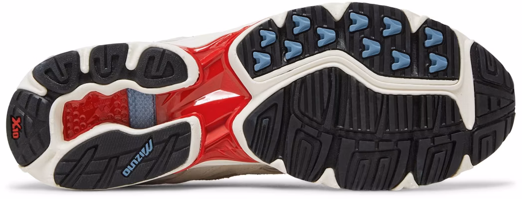 Highsnobiety x Mizuno Wave Rider 10 '雙重平衡' D1GD222301 Shop Highsnobiety x Mizuno Wave Rider 10 '雙重平衡' D1GD222301