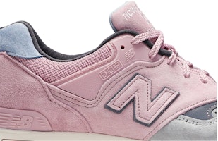 Highsnobiety x New Balance 577系列 低筒復古跑步鞋 灰紫色 Order Highsnobiety x New Balance 577系列 低筒復古跑步鞋 灰紫色