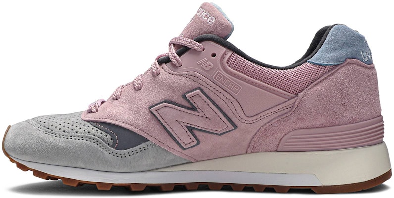 Highsnobiety x New Balance 577 'Espiral Ulam' M577HSNB Lookbook Highsnobiety x New Balance 577 'Espiral Ulam' M577HSNB