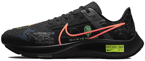 Highsnobiety x Nike Air Zoom Pegasus 38 'Berlin Marathon' DN9256-001 Highsnobiety x Nike Air Zoom Pegasus 38 'Berlin Marathon' DN9256-001