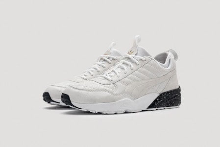 Highsnobiety X Ronnie Fieg x Puma R698 'Teman dan Keluarga' 360319-02 Buy Highsnobiety X Ronnie Fieg x Puma R698 'Teman dan Keluarga' 360319-02