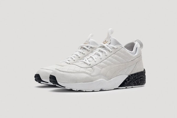 Highsnobiety X Ronnie Fieg x Puma R698 'Teman dan Keluarga' 360319-02 Buy Highsnobiety X Ronnie Fieg x Puma R698 'Teman dan Keluarga' 360319-02