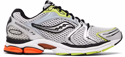 Highsnobiety x Saucony ProGrid Triumph 4 'Silver' S70821-2 Highsnobiety x Saucony ProGrid Triumph 4 'Silver' S70821-2