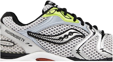 Highsnobiety x Saucony ProGrid Triumph 4 "银色" S70821-2 Order Highsnobiety x Saucony ProGrid Triumph 4 "银色" S70821-2