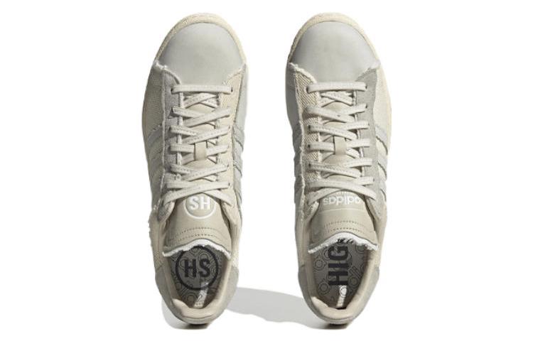 Lookbook Highsnobriety x adidas Campus 'HIGHArt' zapatillas. IG8171