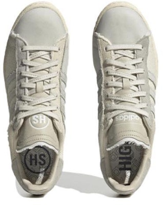 Highsnobriety x adidas Campus 'HIGHArt' Sepatu IG8171 Lookbook Highsnobriety x adidas Campus 'HIGHArt' Sepatu IG8171
