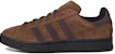Hikari Shibata x adidas Campus 00s 'Coklat Hitam' IG1722