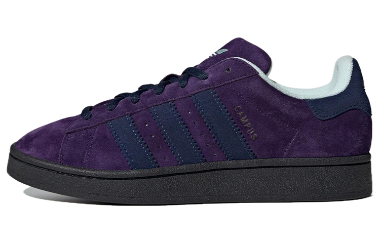 Hikari Shibata x adidas Campus 00s 'Dark Purple' IG1721