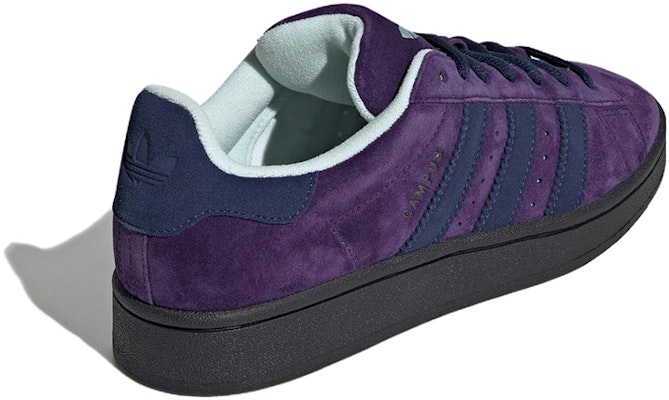 Hikari Shibata x adidas Campus 00s 'Dark Purple' IG1721 Lookbook Hikari Shibata x adidas Campus 00s 'Dark Purple' IG1721