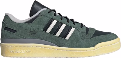 Hikari Shibata x adidas Forum 84 Low 'Green Off White' IG4127 Hikari Shibata x adidas Forum 84 Low 'Green Off White' IG4127