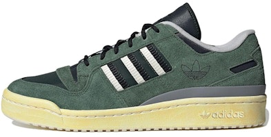 Hikari Shibata x adidas Forum 84 Low 'Green Off White' IG4127 Hikari Shibata x adidas Forum 84 Low 'Green Off White' IG4127