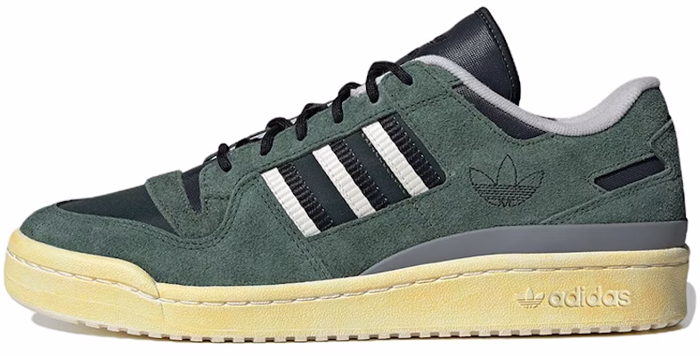 Hikari Shibata x adidas Forum 84 Low 'Green Off White' IG4127 Buy Hikari Shibata x adidas Forum 84 Low 'Green Off White' IG4127