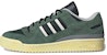 Hikari Shibata x adidas Forum 84 Low 'Hijau Off White' IG4127