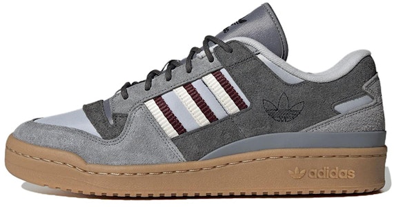 시바타 히카리 x 아디다스 포럼 84 로우 '그레이 검' IG4128 Buy 시바타 히카리 x 아디다스 포럼 84 로우 '그레이 검' IG4128