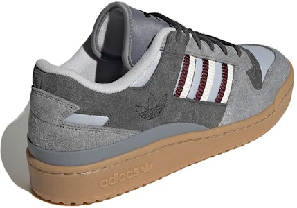 시바타 히카리 x 아디다스 포럼 84 로우 '그레이 검' IG4128 Shop 시바타 히카리 x 아디다스 포럼 84 로우 '그레이 검' IG4128