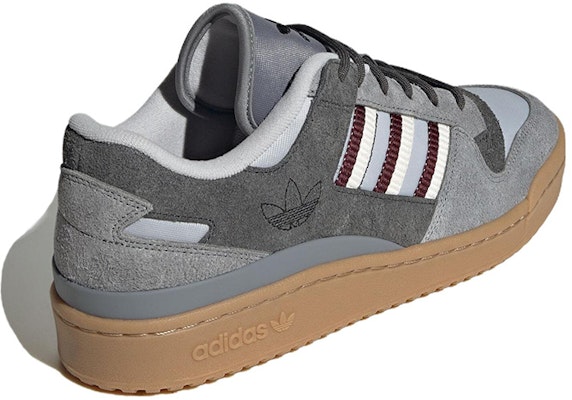 渋田光 × adidas Forum 84 Low "グレーガム" IG4128 Shop 渋田光 × adidas Forum 84 Low "グレーガム" IG4128