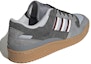 Shop Hikari Shibata x adidas Forum 84 Low 'Solid Grey Gum' - Kelabu Pepejal Gum IG4128