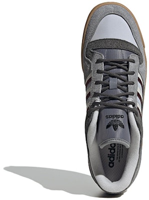渋田光 × adidas Forum 84 Low "グレーガム" IG4128 Purchase 渋田光 × adidas Forum 84 Low "グレーガム" IG4128