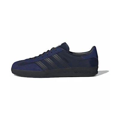 Hikari Shibata adidas Gazelle Indoor 'Night Indigo'