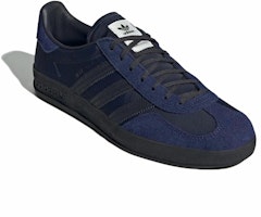 柴田光 x adidas originals GAZELLE INDOOR 舒適百搭 防滑耐磨 低筒 板鞋 男女同款 海軍藍 Lookbook 柴田光 x adidas originals GAZELLE INDOOR 舒適百搭 防滑耐磨 低筒 板鞋 男女同款 海軍藍