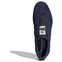 柴田光 x adidas originals GAZELLE INDOOR 舒適百搭 防滑耐磨 低筒 板鞋 男女同款 海軍藍 Purchase 柴田光 x adidas originals GAZELLE INDOOR 舒適百搭 防滑耐磨 低筒 板鞋 男女同款 海軍藍