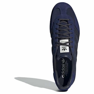 Hikari Shibata x adidas Gazelle Indoor 'Azul Índigo Nocturno' IH9986 Purchase Hikari Shibata x adidas Gazelle Indoor 'Azul Índigo Nocturno' IH9986