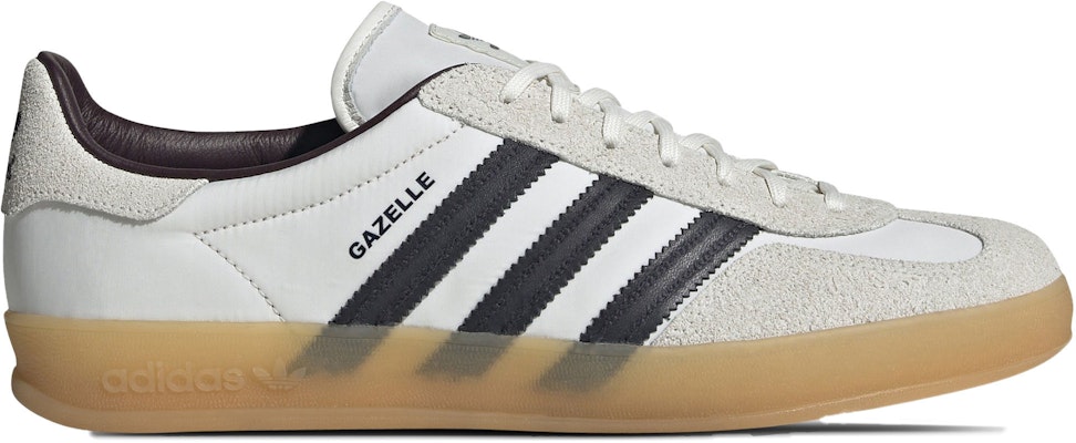 Hikari Shibata x adidas Gazelle Indoor 'White Night Grey Gum' IH9985 Buy Hikari Shibata x adidas Gazelle Indoor 'White Night Grey Gum' IH9985