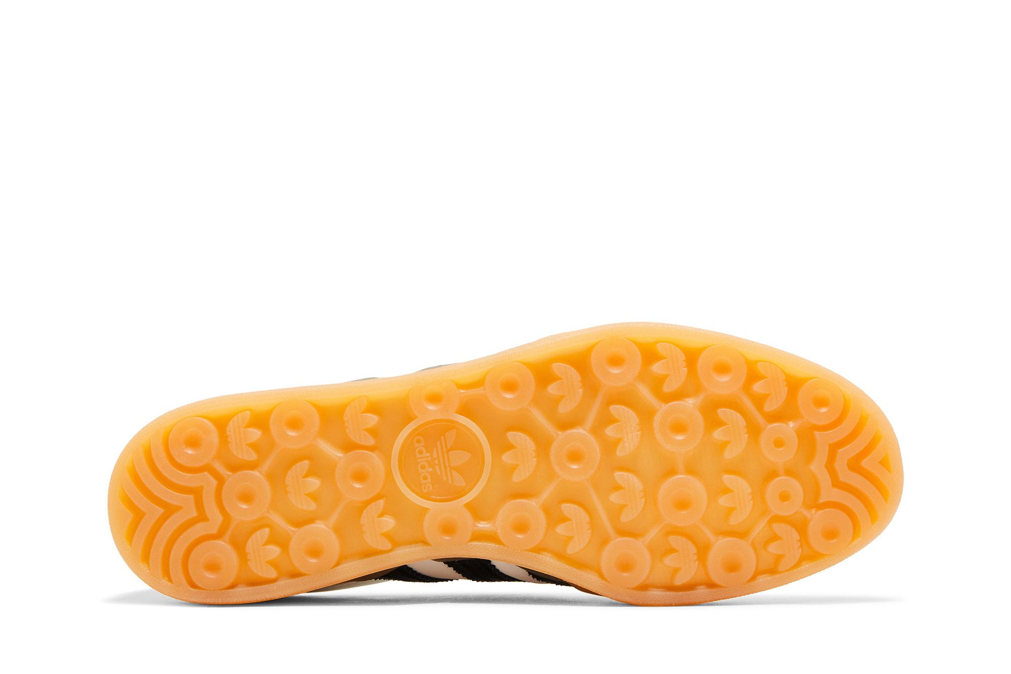 Details for Hikari Shibata x adidas Gazelle Indoor 'Putih Abu Malam Gum' IH9985