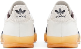 柴田光 x adidas originals GAZELLE INDOOR 舒適百搭 防滑耐磨 低幫 板鞋 男女同款 白黑色 Cheap 柴田光 x adidas originals GAZELLE INDOOR 舒適百搭 防滑耐磨 低幫 板鞋 男女同款 白黑色