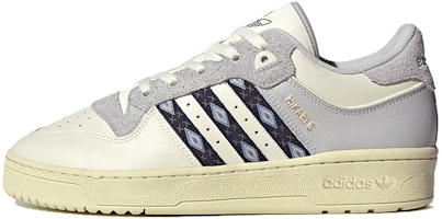 Hikari Shibata x adidas Rivalry Low 86 'Off White' IE7337 Hikari Shibata x adidas Rivalry Low 86 'Off White' IE7337