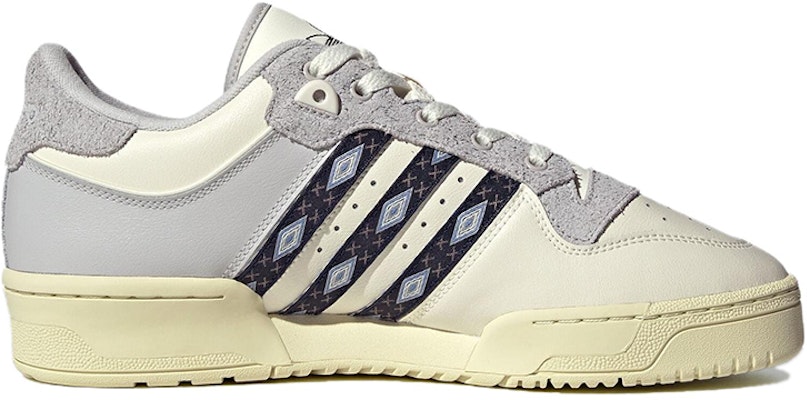 柴田光 x adidas Rivalry Low 86 '奶油白' IE7337 Order 柴田光 x adidas Rivalry Low 86 '奶油白' IE7337