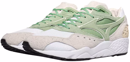 Lookbook Hikmet x Mizuno Contender ''Snowdrop'' Sneakers D1GD2224-01