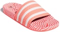 Lookbook Hirocoledge x adidas Adilette Slides 'Takahashi Hiroko - Merah Jambu Isyarat' FY1593