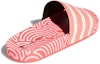 Shop Hirocoledge x adidas Adilette Slides 'Takahashi Hiroko - Merah Jambu Isyarat' FY1593