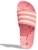 Hirocoledge x adidas Adilette Slides 'Takahashi Hiroko - Merah Jambu Isyarat' FY1593