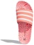 Purchase Hirocoledge x adidas Adilette Slides 'Takahashi Hiroko - Merah Jambu Isyarat' FY1593