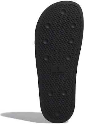 히로코레지 x 아디다스 아딜렛 슬라이드 '타카하시 히로코 - 블랙 화이트' FY1592 FY1592 Purchase 히로코레지 x 아디다스 아딜렛 슬라이드 '타카하시 히로코 - 블랙 화이트' FY1592 FY1592