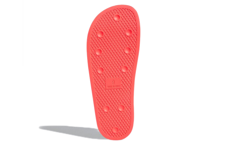 Details for Hirocoledge x adidas Adilette Slides ''Takahashi Hiroko - Rose Signal'' FY1593