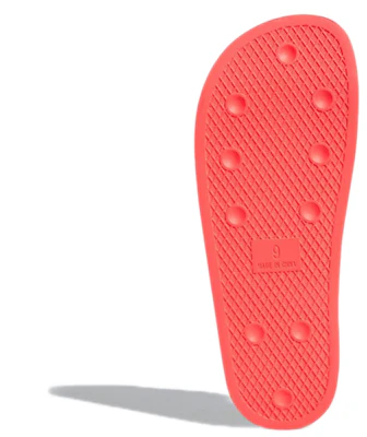 Hirocoledge x adidas Adilette Slides ''Takahashi Hiroko - Rose Signal'' FY1593 Details for Hirocoledge x adidas Adilette Slides ''Takahashi Hiroko - Rose Signal'' FY1593