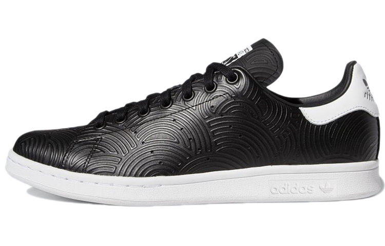 Buy ヒロコレッジ × adidas スタンスミス "高橋ヒロコ" (黒) FY1590