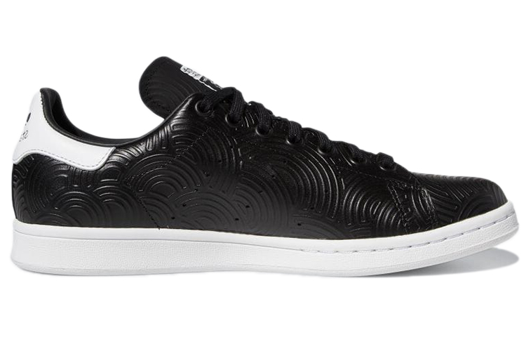 Order Hirocoledge x adidas Stan Smith 'Takahashi Hiroko - Core Black' FY1590