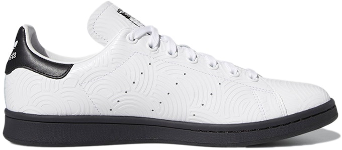 Hirocoledge x adidas Stan Smith 'Takahashi Hiroko - Putih' FY1591 Order Hirocoledge x adidas Stan Smith 'Takahashi Hiroko - Putih' FY1591