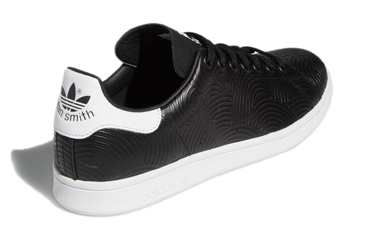Shop Hirocoledge x adidas Stan Smith 'Takahashi Hiroko - Core Black' FY1590