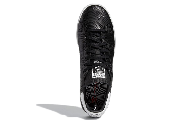Purchase Hirocoledge x adidas Stan Smith 'Takahashi Hiroko - Core Black' FY1590