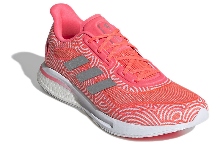 Hirocoledge adidas Supernova 'Takahashi Hiroko - Signal Pink' 圖 3