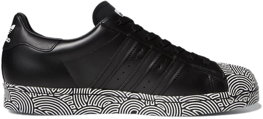 Hirocoledge x adidas Superstar 'Tokyo - Black' FY1589 Order Hirocoledge x adidas Superstar 'Tokyo - Black' FY1589